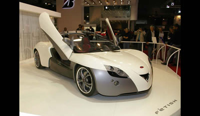 Venturi Fetish Electric Roadster 2004-2013 6